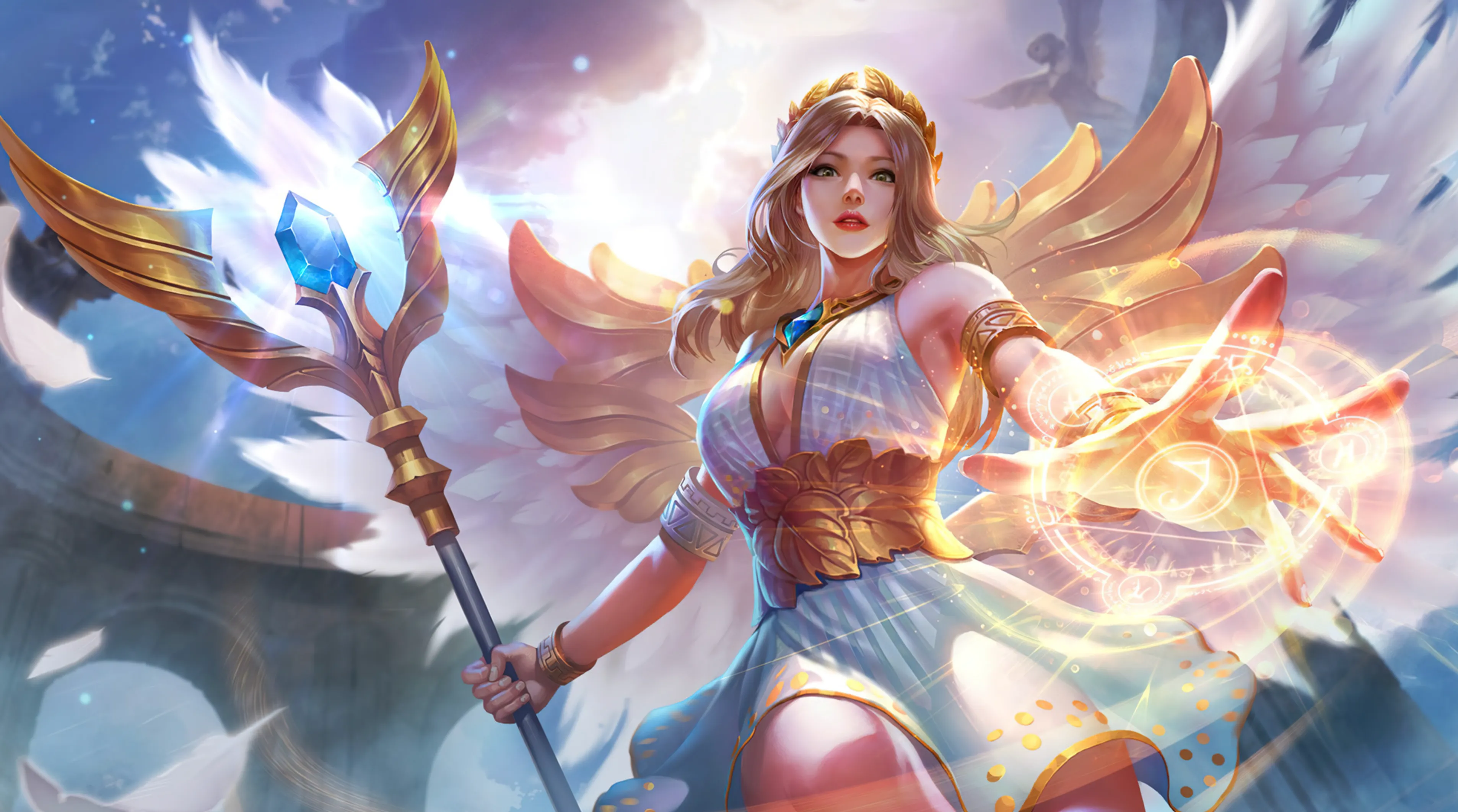 Rafaela vs xavier